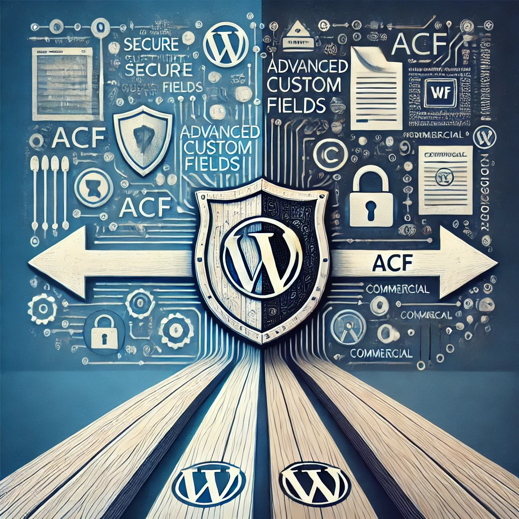 La bifurcación de ACF: ¿Cómo afecta la seguridad de los campos personalizados en WordPress?